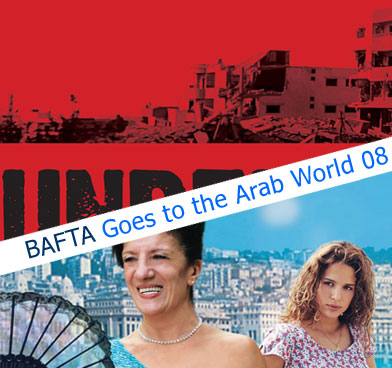 BAFTA Goes to the Arab World